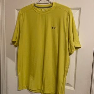 Under Armour Heat Gear Tshirt